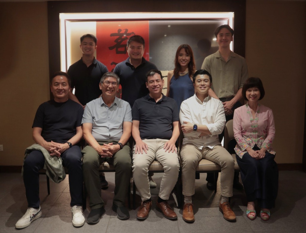 Timah Partners and the advisory board of its Specialised Waste Management Platform